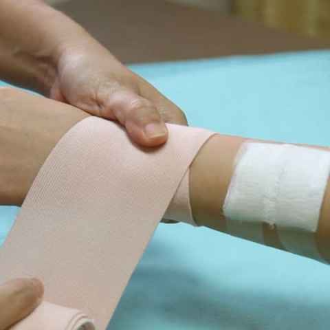 wound bandage