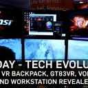 MSI India showcases upcoming products on MSI Tech Evolution Day