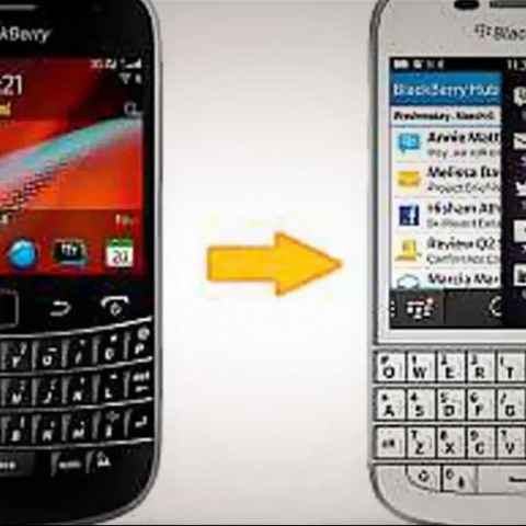 SCARICARE MUSICA SU BLACKBERRY Z10