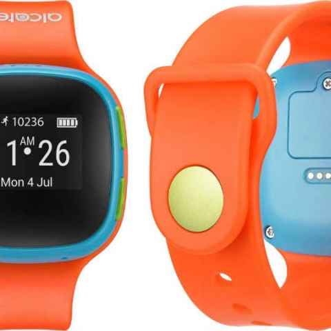 alcatel kids watch care time
