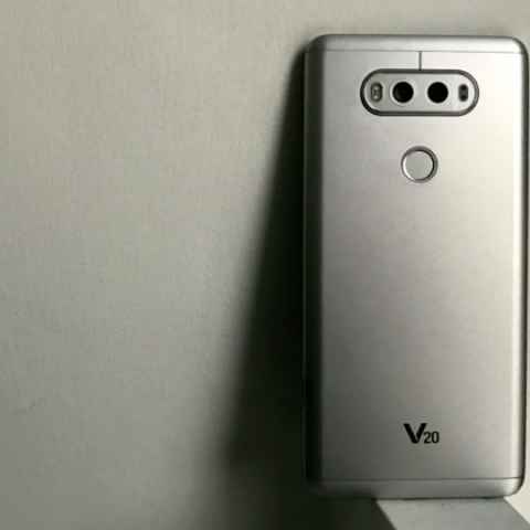 LG V20 Review
