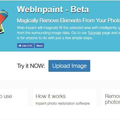 ఫోటోస్ లో అనవసరంగా అడ్డుగా ఉండే వాటిని ఇలా ఈజీగా remove చేయవచ్చు