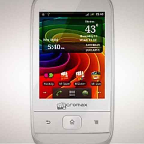 micromax a30