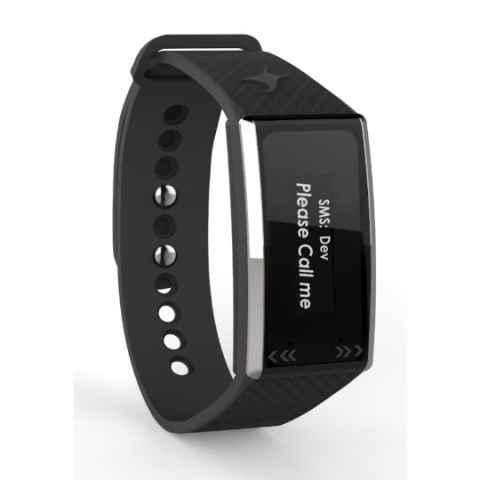 fastrack gesture band
