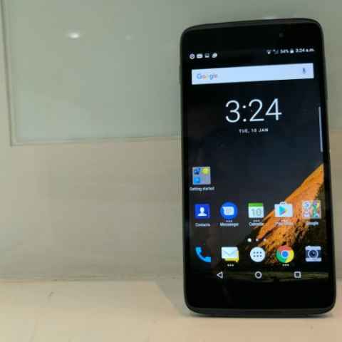 Blackberry DTEK50 Review