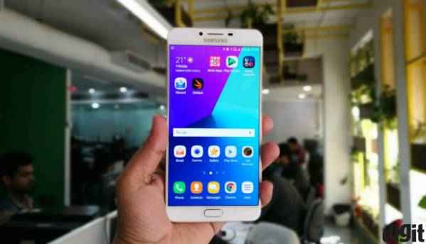 Samsung Galaxy C9 Pro Samsung Galaxy C9 Pro