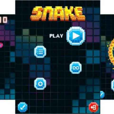 Snake Game Nokia