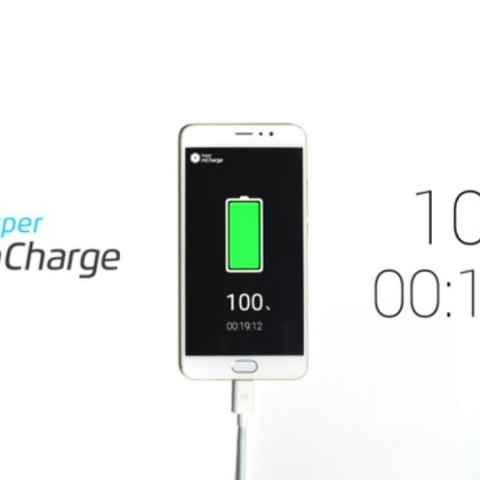 Mcharge meizu что это