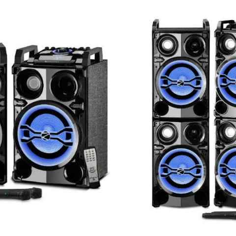 zebronics pro x10 dj speaker