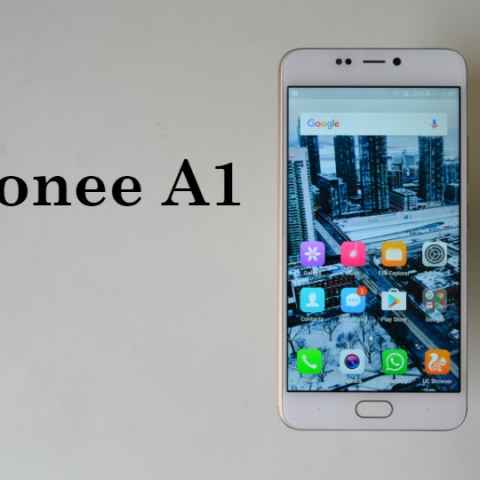 Gionee A1 Review