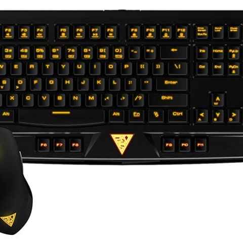 gamdias keyboard mouse combo