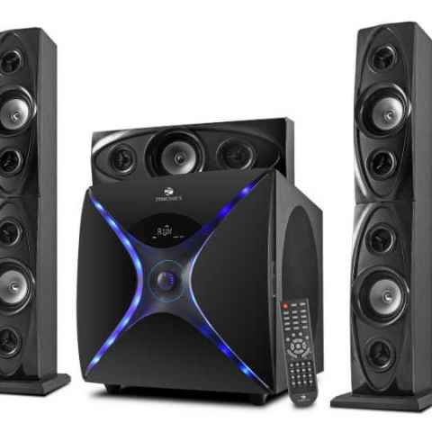 zebronic 5.1 dhoom speaker price