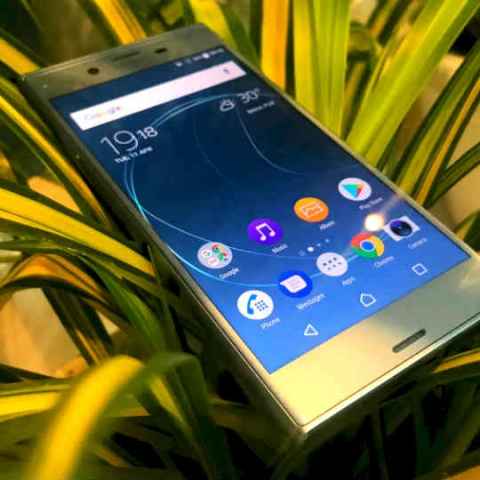 Sony Xperia XZs Review