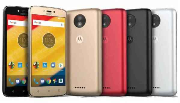 Moto C Plus with 4000mAh battery launching exclusively on Flipkart today