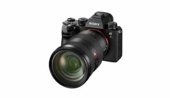 Sony a9 full-frame mirrorless camera with 24.2MP stacked CMOS sensor launched