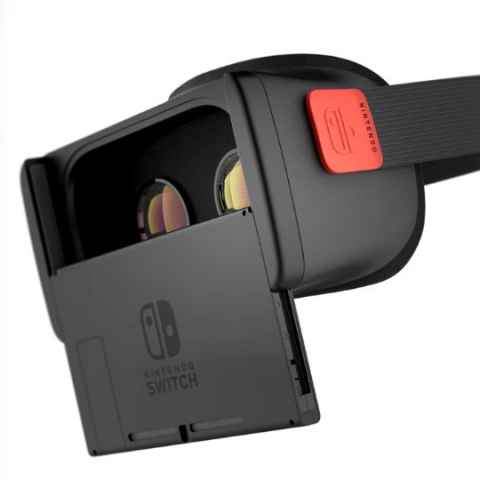 best vr headset for nintendo switch