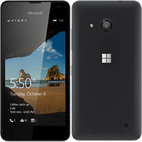 माइक्रोसॉफ्ट Lumia 550 