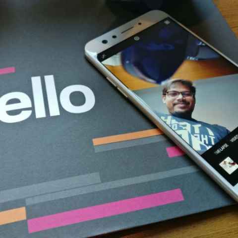 OPPO F3 Review