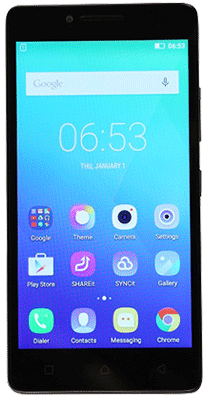 Compare ലെനോവ A6000 Shot  VS ഇന്റക്സ് Elyte e7