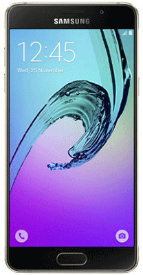 Samsung Galaxy A5 2016 Edition price in India