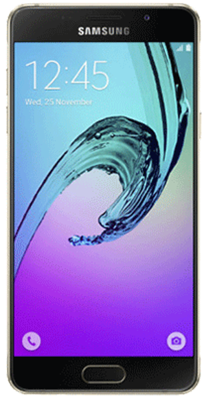 Samsung Galaxy A5 2016 Edition price in India