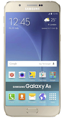 Samsung Galaxy A8 price in India