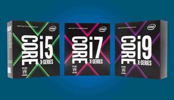 Intel unveils 18 core / 36 thread Core i9-7980XE and more Kabylake-X / Skylake-X X-Series Processors at COMPUTEX 2017