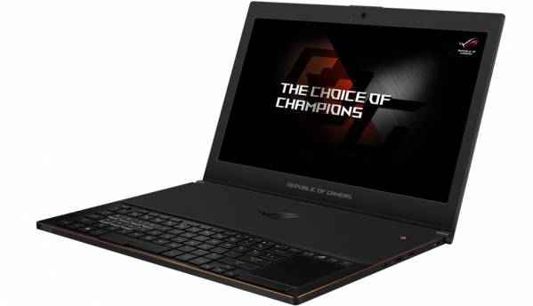 Zephyrus, world's thinnest gaming laptop announced by ASUS Republic of Gamers