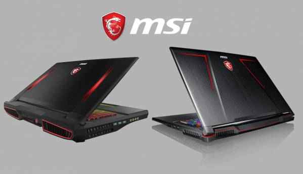 MSI launches three new gaming notebooks – GT75VR Titan, GE63VR/73VR Raider, and GS63VR/73VR Stealth Pro