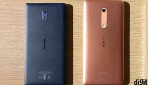 Nokia 5 and Nokia 6 to become available from mid-August in India: Report