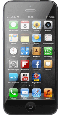 Apple iPhone 5 16GB price in India