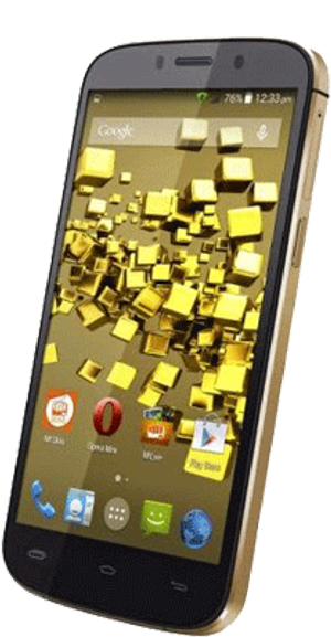 Micromax Canvas Gold A300 price in India