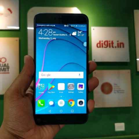 Huawei Honor 8 Pro Review