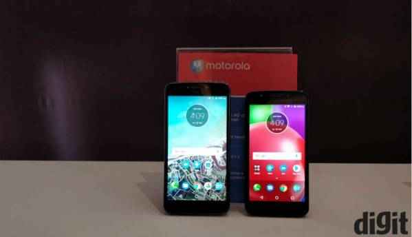 Moto E4 Plus with 5000mAh battery launched at Rs 9,999, first sale on Flipkart tonight