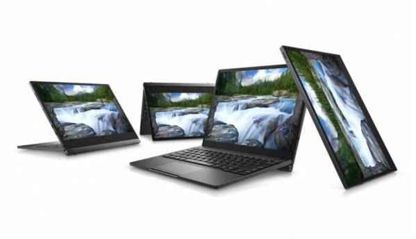 Dell Latitude 7285 is the world's first 2-in-1 with wireless charging support