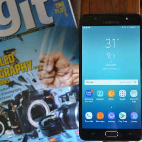 Samsung Galaxy On Max Review