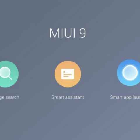 Обои xiaomi miui 9