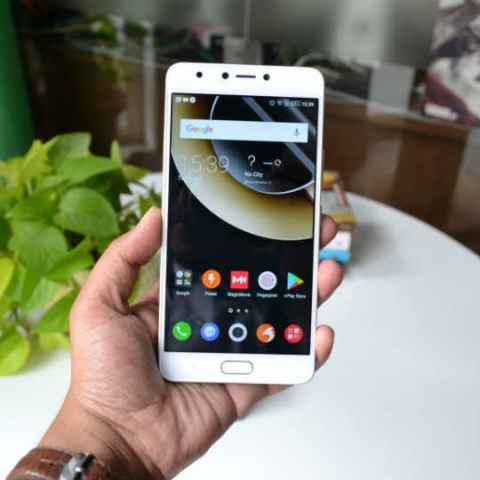 Infinix note 4 Review