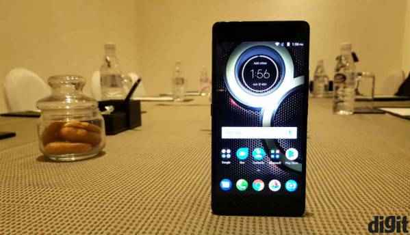 Lenovo K8 Note running stock Android Nougat will go on first sale today at 12 noon on Amazon India