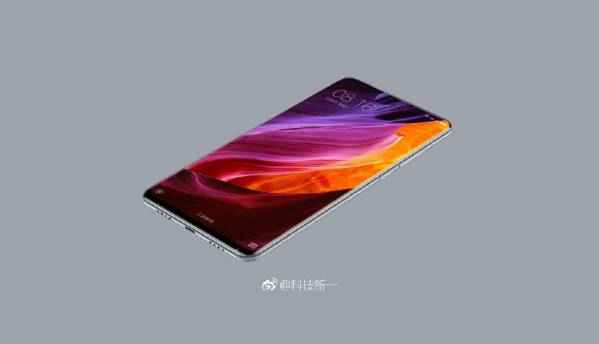Xiaomi Mi Mix 2 bezel-free smartphone to be launched on September 11
