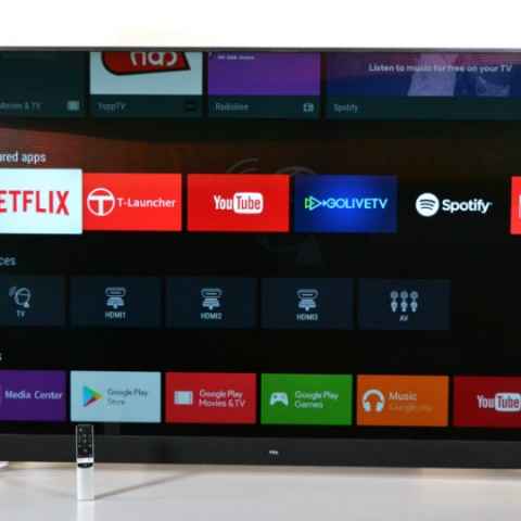 Here are some cool features of the new TCL 65” C2 4K UHD TV | Digit