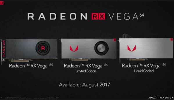 AMD RX Vega 64 and RX 56 aggregate benchmarks leak ahead of launch