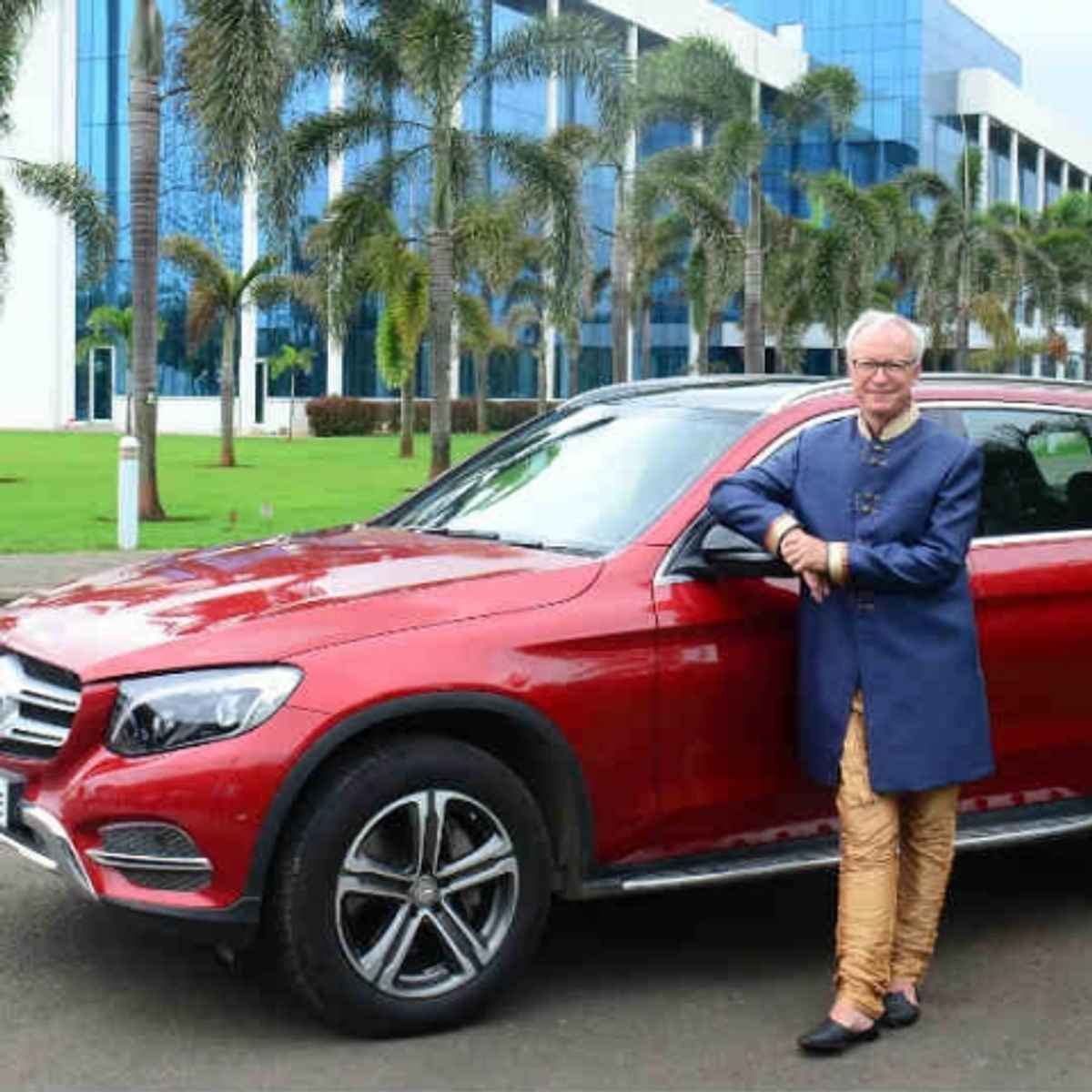 Mercedes Benz Launches Limited Edition Glc Celebration