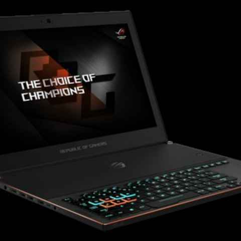 Asus Rog Launches Zephyrus World S Thinnest Gaming Notebook With Nvidia Gtx 1080 Digit