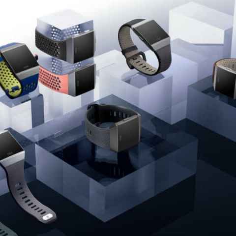 fitbit ionic android wear