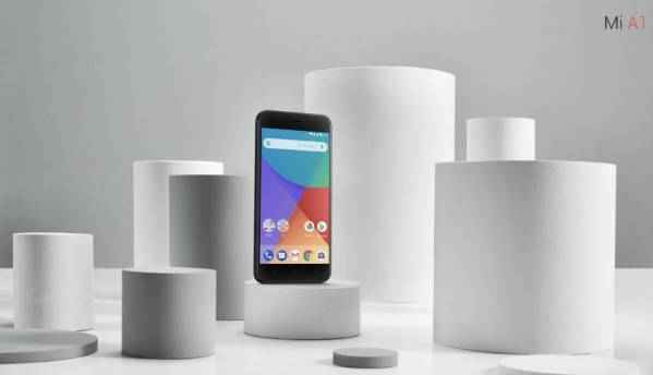 Xiaomi Mi A1 with Android One going on sale at 12 noon today on Flipkart, Mi.com