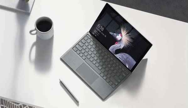 Microsoft launches updated Surface Pro (2017) laptops with Surface Pen in India starting at Rs 64,999