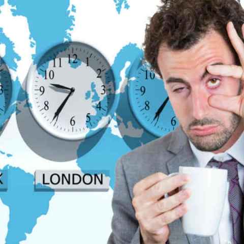 जेट लैग की समस्या और इससे निपटने के तरीके