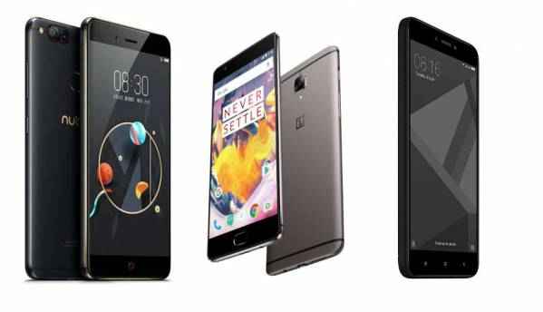 Amazon Great Indian Festival sale day 2: Deals on OnePlus 5, Xiaomi Redmi 4, Honor 8 Pro, Nokia 6 and more