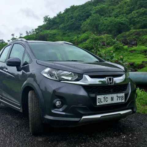 Honda Wr V Technology Drive Review Tailored For India Digit